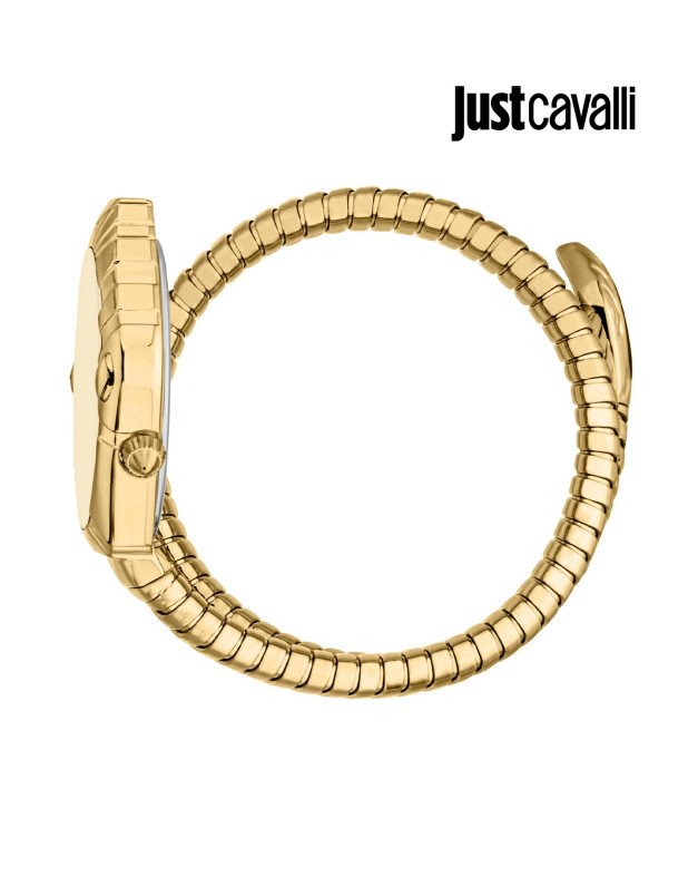 Just Cavalli Snake Watch